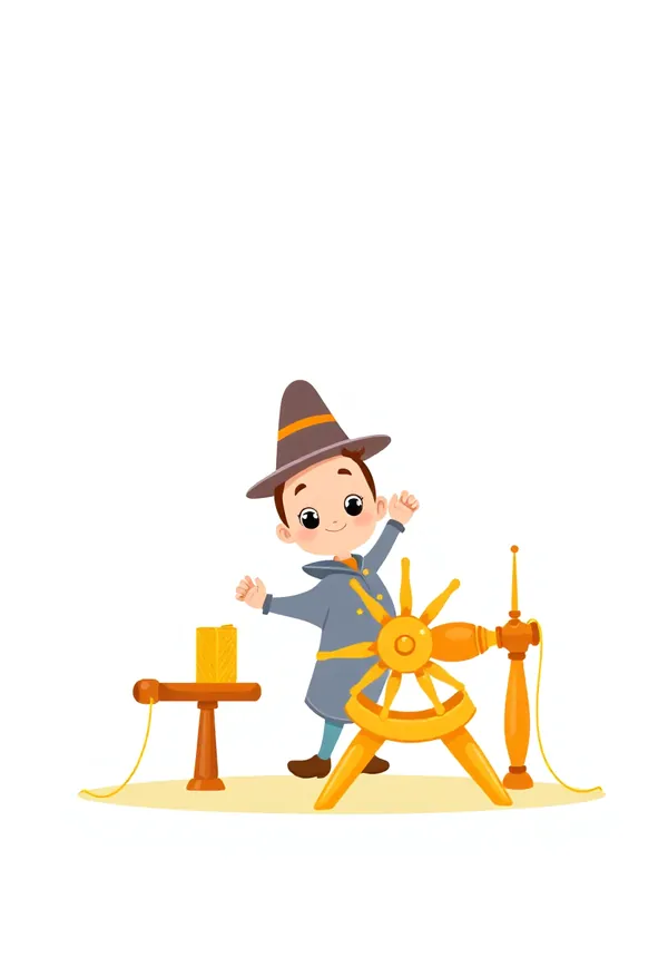 Rumpelstiltskin — bedtime story cover