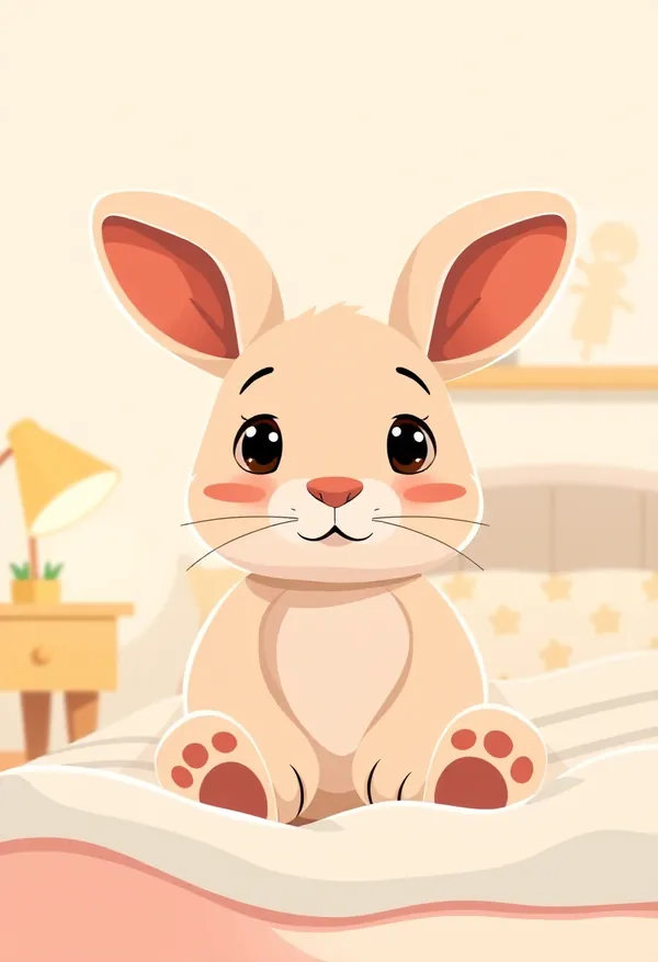 The Velveteen Rabbit — bedtime story cover