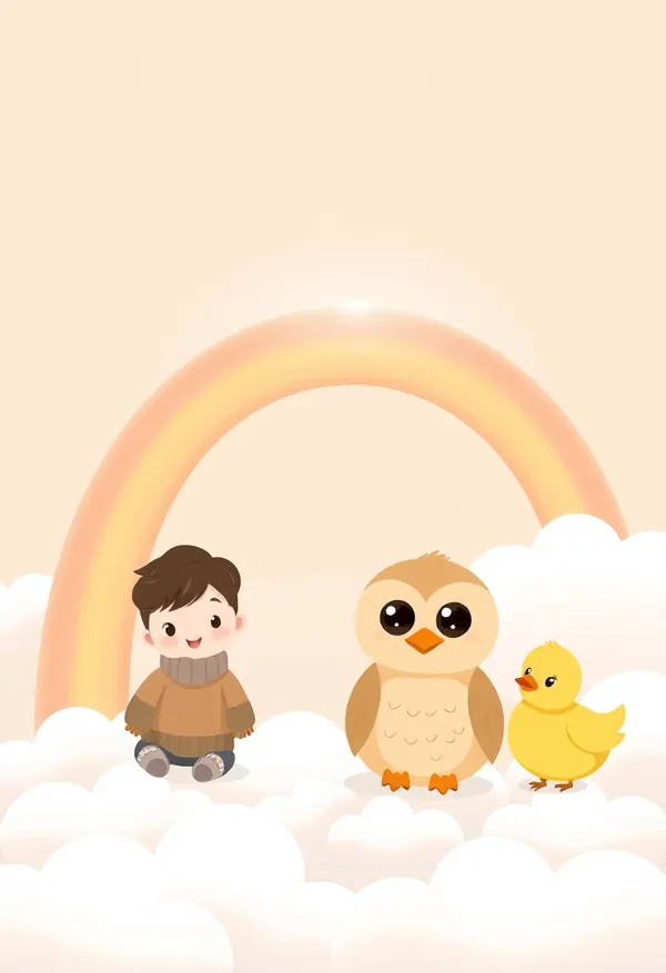 Storybook cover for Where Do Rainbows Sleep?